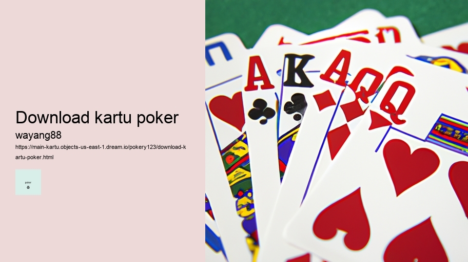 download kartu poker