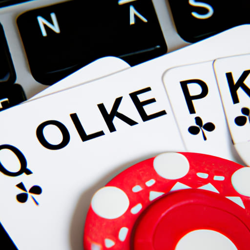 cara melihat kartu keluar poker online